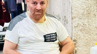 شهيد من ذوي الإعاقة خانيونس