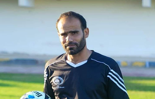 شهيد نادي شباب خان يونس