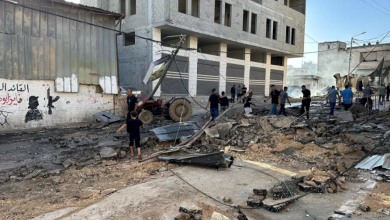 عدوان الاحتلال على طولكرم