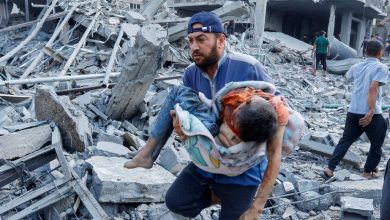 مجازر الاحتلال غزة