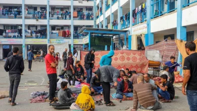 مدارس وكالة الغوث