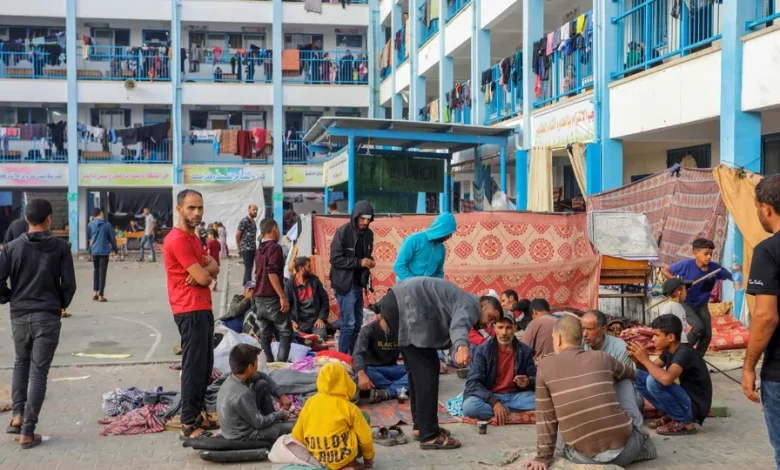 مدارس وكالة الغوث