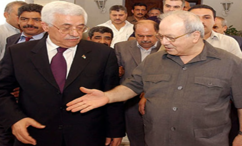 فاروق القدومي
