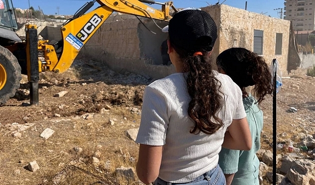 الاحتلال هدم القدس