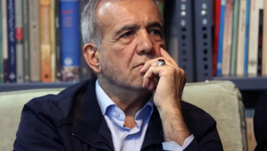 الرئيس الإيراني