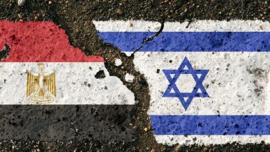 العلاقات بين مصر وإسرائيل