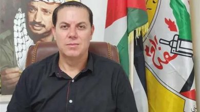 المتحدث باسم حركة فتح