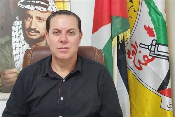 المتحدث باسم حركة فتح