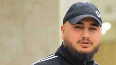 شهيد برصاص الاحتلال جنين