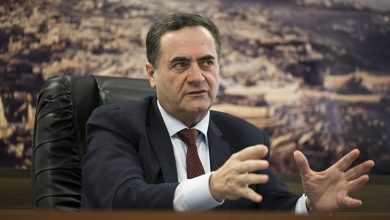 كاتس يتحدث عن جنين