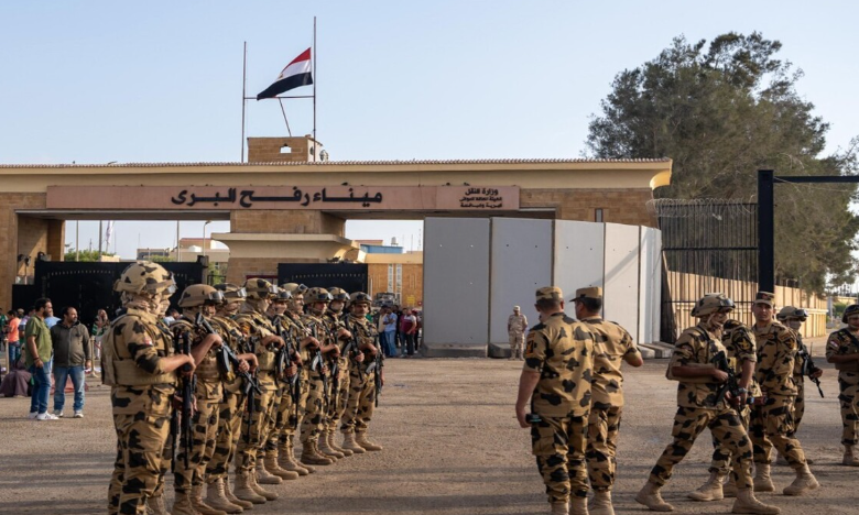 الجيش المصري