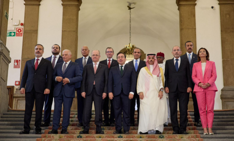 بيان مدريد