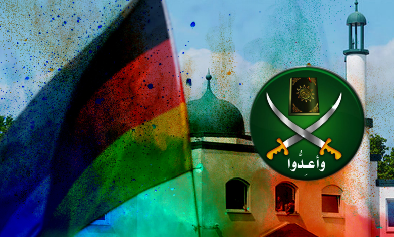 الإخوان ألمانيا