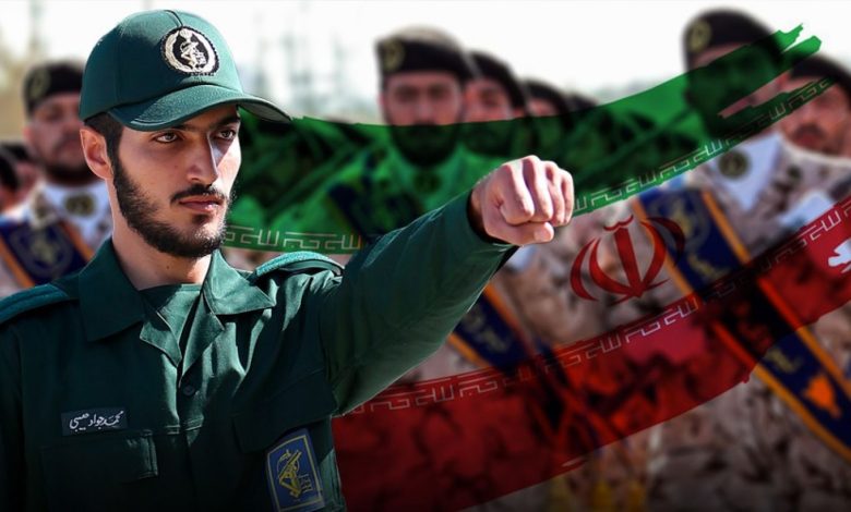 الحرس الثوري الإيراني