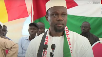 السنغال وفلسطين