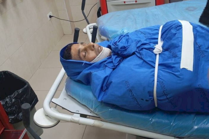 رصاص الاحتلال الفارعة
