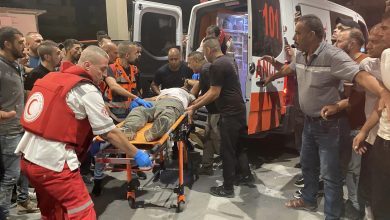 عدوان الاحتلال على طوباس
