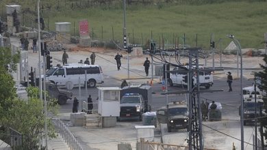 عملية إطلاق نار الخليل