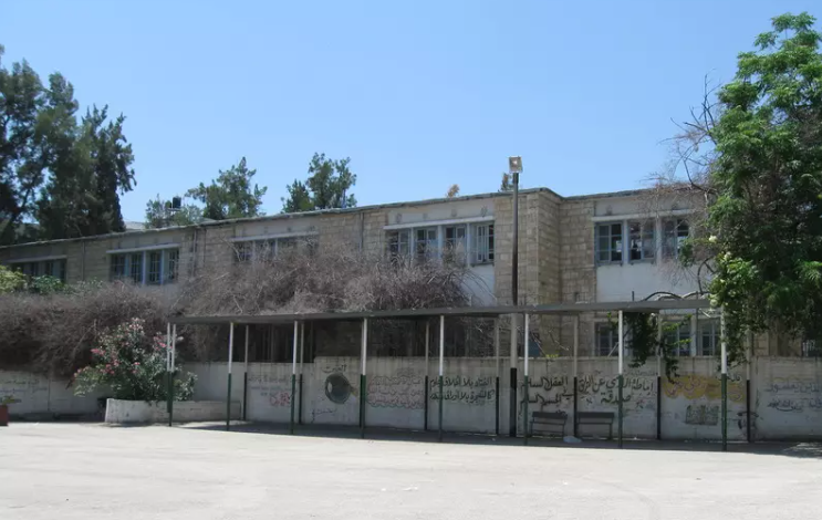 مدارس طولكرم وطوباس