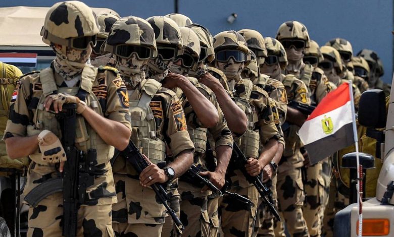 مساعدات عسكرية من واشنطن لمصر