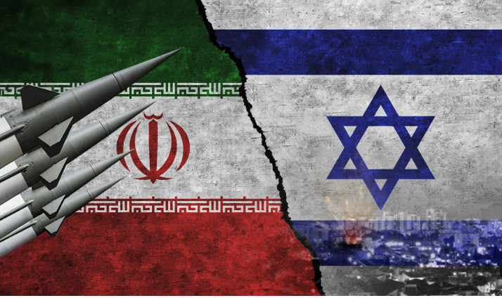 إيران وإسرائيل
