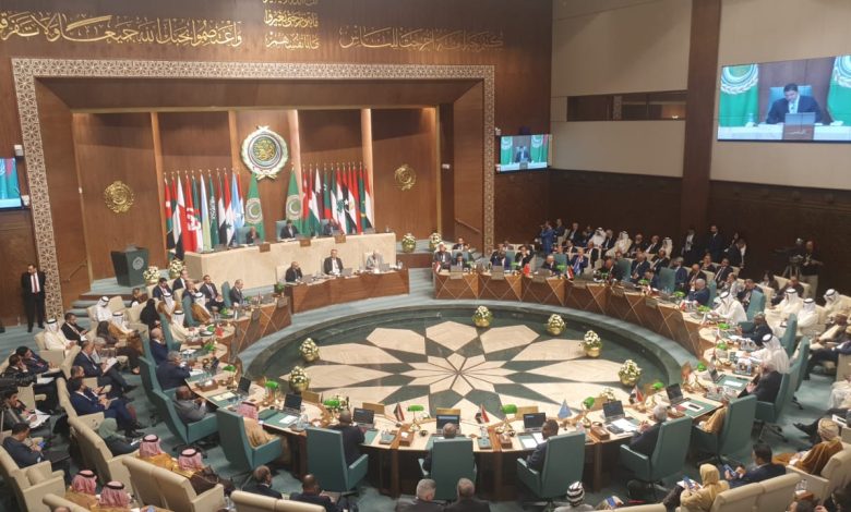اجتماع الجامعة العربية بشأن الأونروا