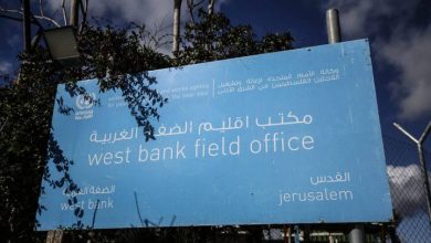 الأونروا القدس