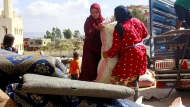 الاحتلال جنوب لبنان