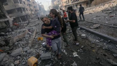 حرب الإبادة