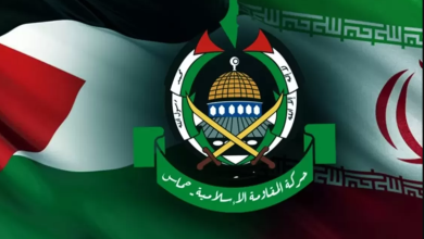 حماس وإيران