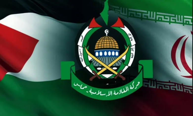 حماس وإيران