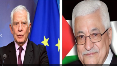 بوريل الرئيس