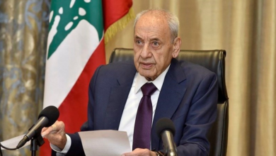 نبيه بري