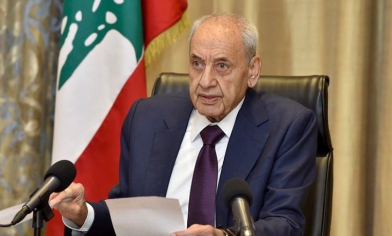 نبيه بري