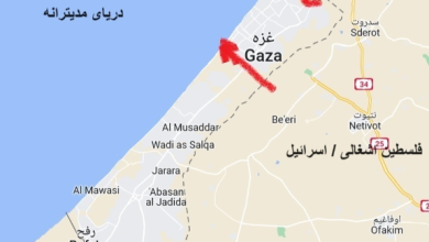غزة تهجير