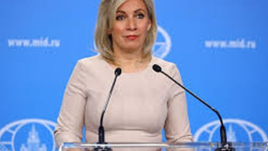 زاخاروفا