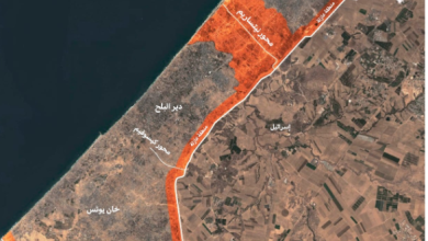 إسرائيل تنفذ أعمال بناء في غزة