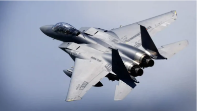 إسرائيل طائرات F15