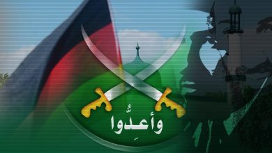 الإرهاب الإسلاموي ألمانيا