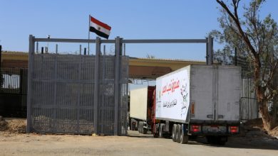 مصر وإسرائيل مفاوضات التهدئة