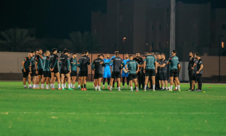منتخبنا الوطني تصفيات كأس العالم