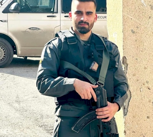 ابراهيم القدومي شهيد