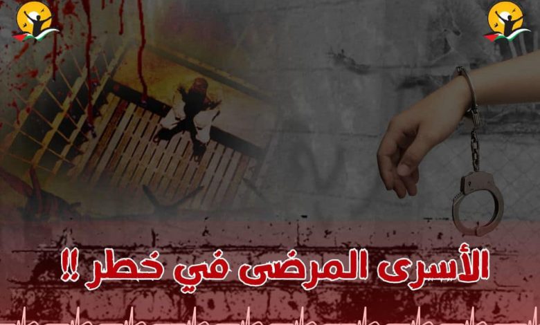 الأسرى سجون الاحتلال