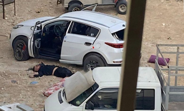 الاحتلال يغتال شابا في قلقيلية