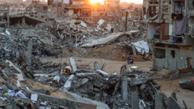 البنك الدولي الاقتصاد الفلسطيني