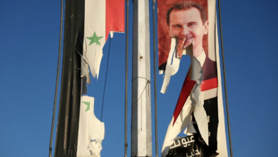 بشار الأسد سوريا