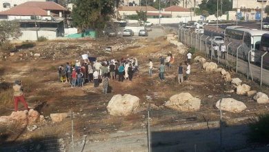 خطة بناء مدرسة يهودية في الشيخ جراح