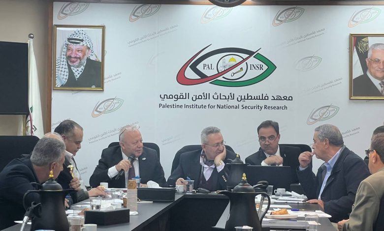 ندوة حوارية عن إدارة ترامب