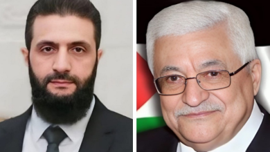 احمد الشرع الجولاني