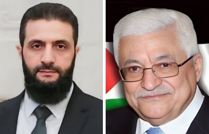 احمد الشرع الجولاني